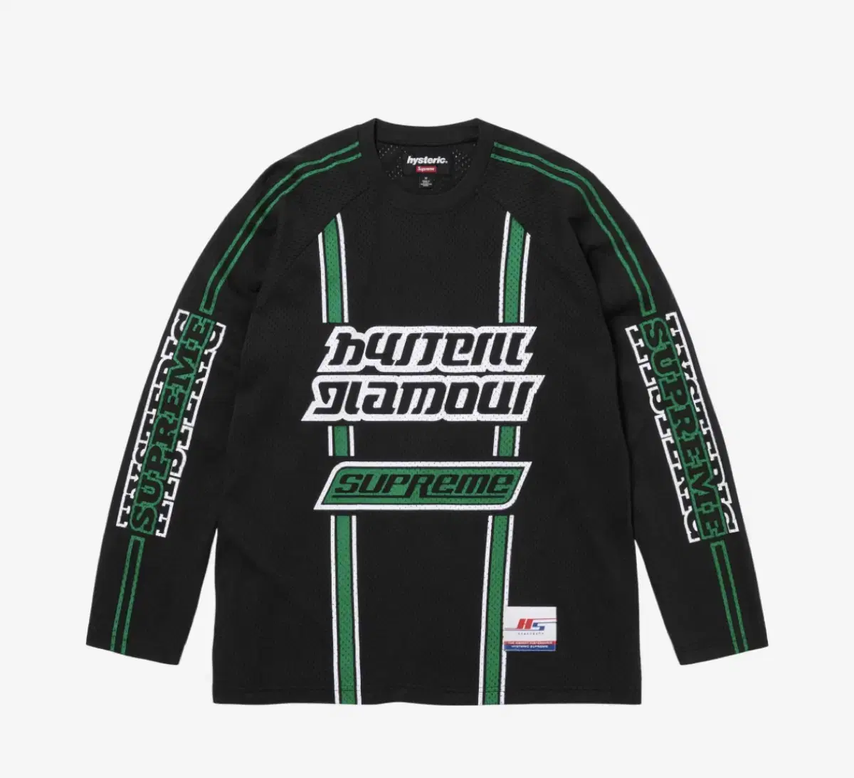 Supreme Hysteric Long Sleeve XL