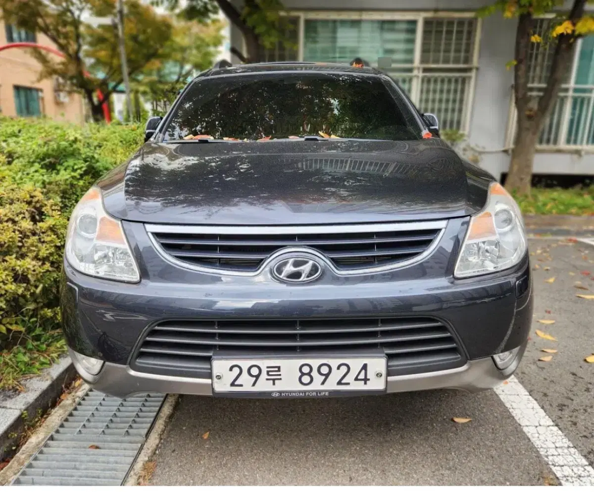 베라크루즈 4wd 2007년식 vxl 프리미엄 블랙 198800km