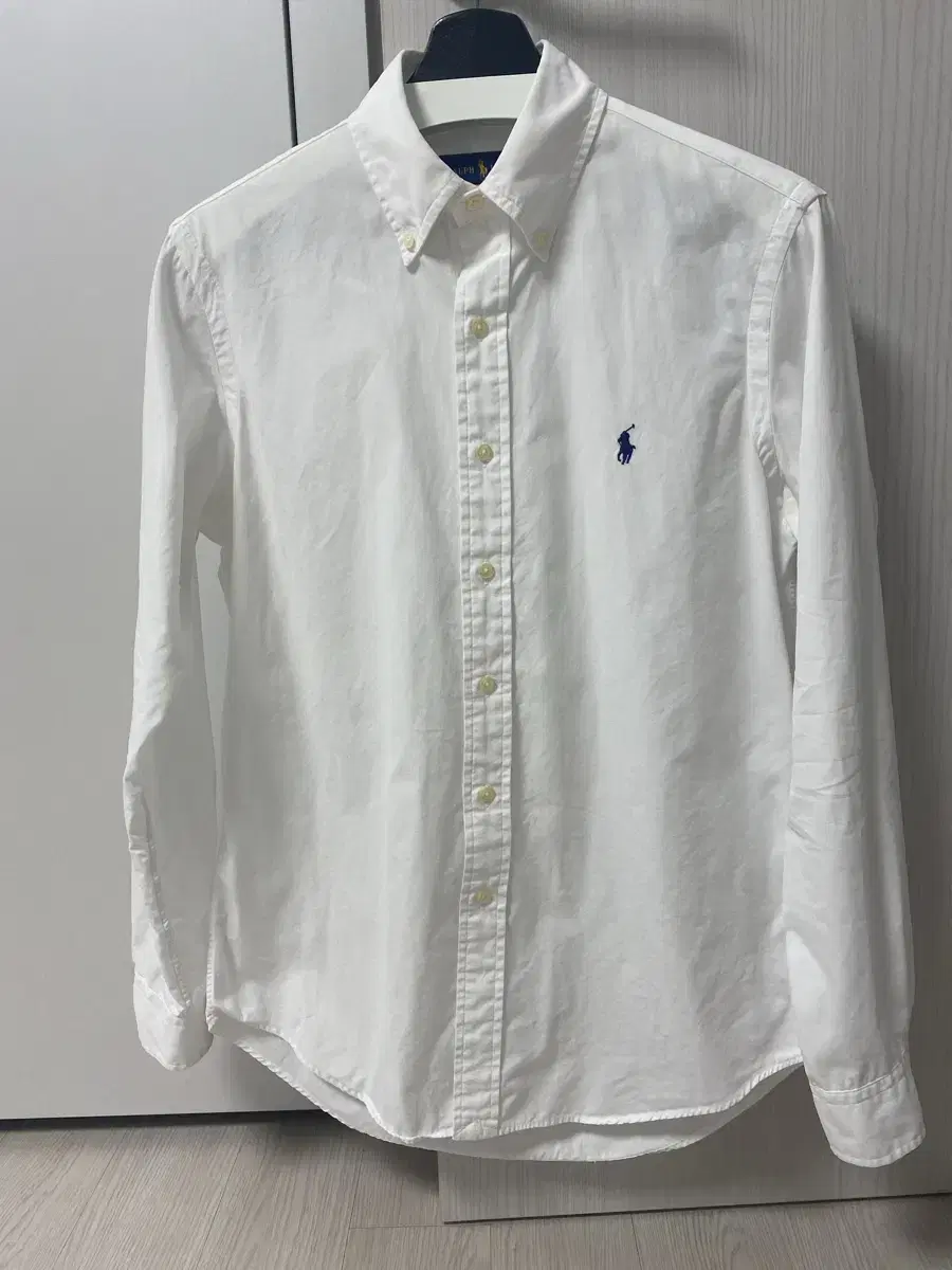 Polo Ralph Lauren Cotton White Shirt 100 Recommendations (100% Cotton)