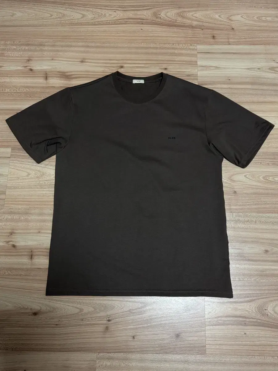 [1]XLIM EP5 T-shirt Brown