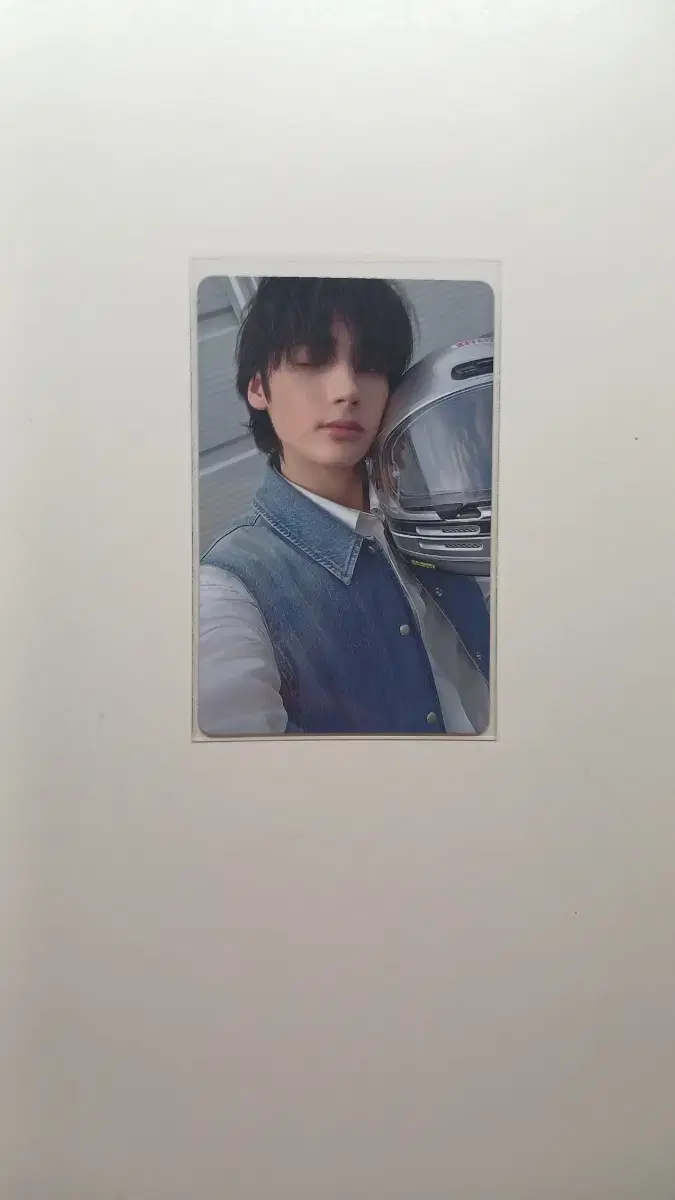 Tuvatu Sanctuary hueningkai Hooning soobin yeonjun beomgyu taehyun photocard Albums