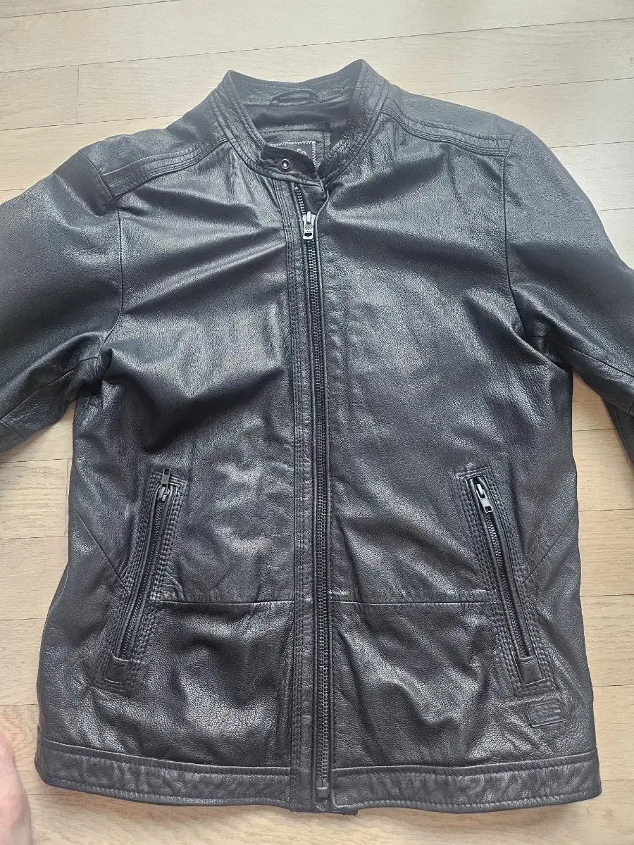 Diesel Leather Jacket