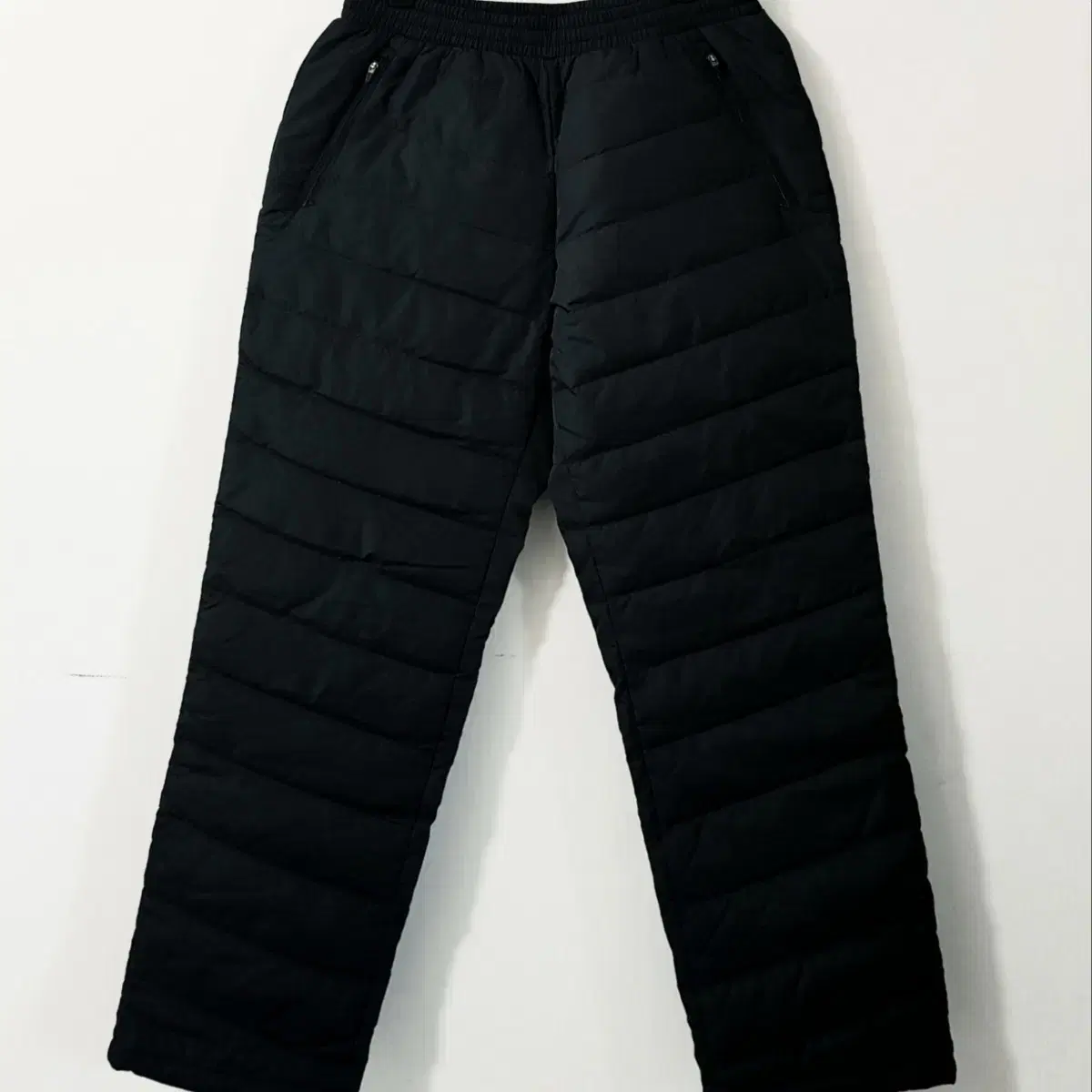 <새제품>Duck 2Way Padded Pants M (29-32)Duck down/brushed sweatpants