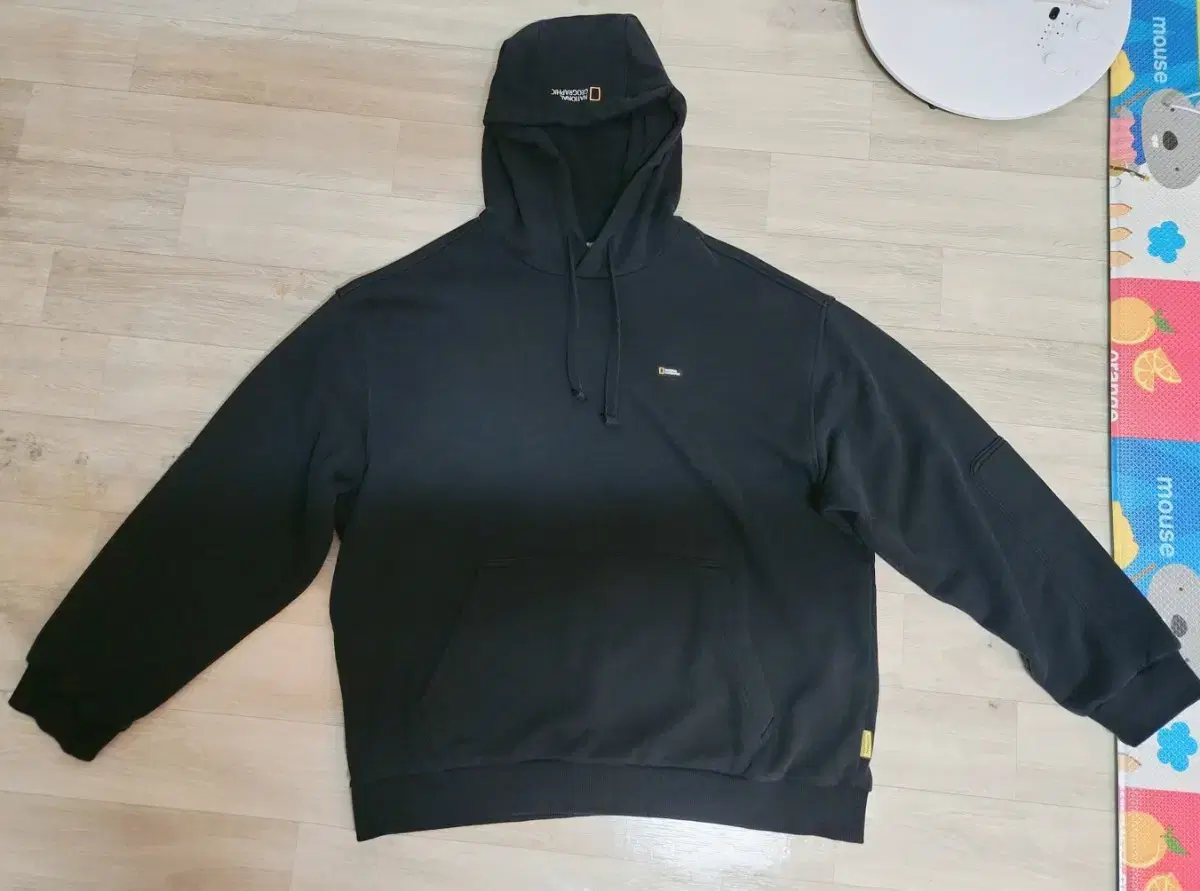 National Geographic Hoodie