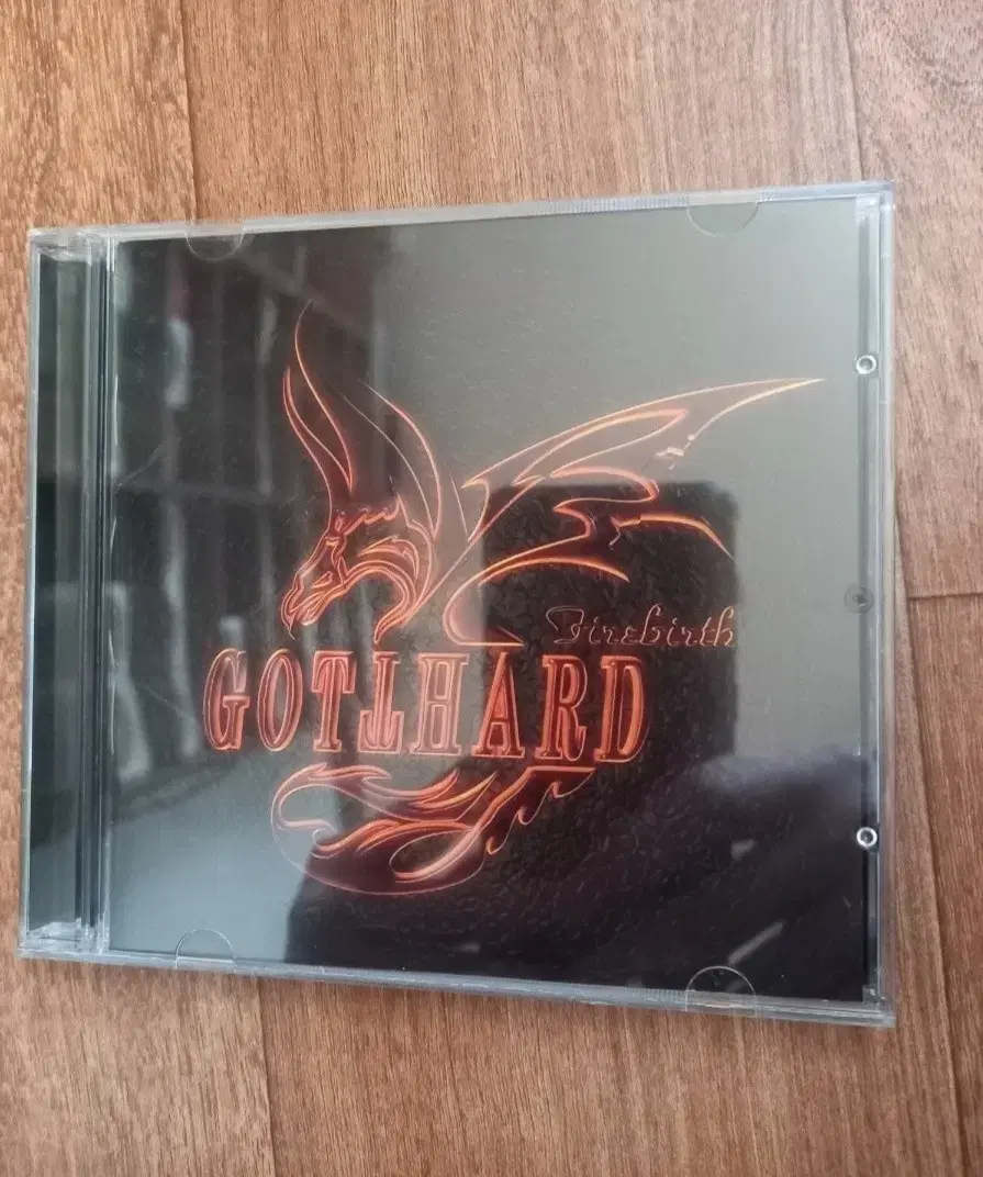 gotthard cd