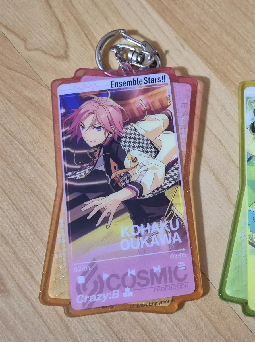 Ensemble Stars Angsta Oukawa Kohaku Double-sided acrylic