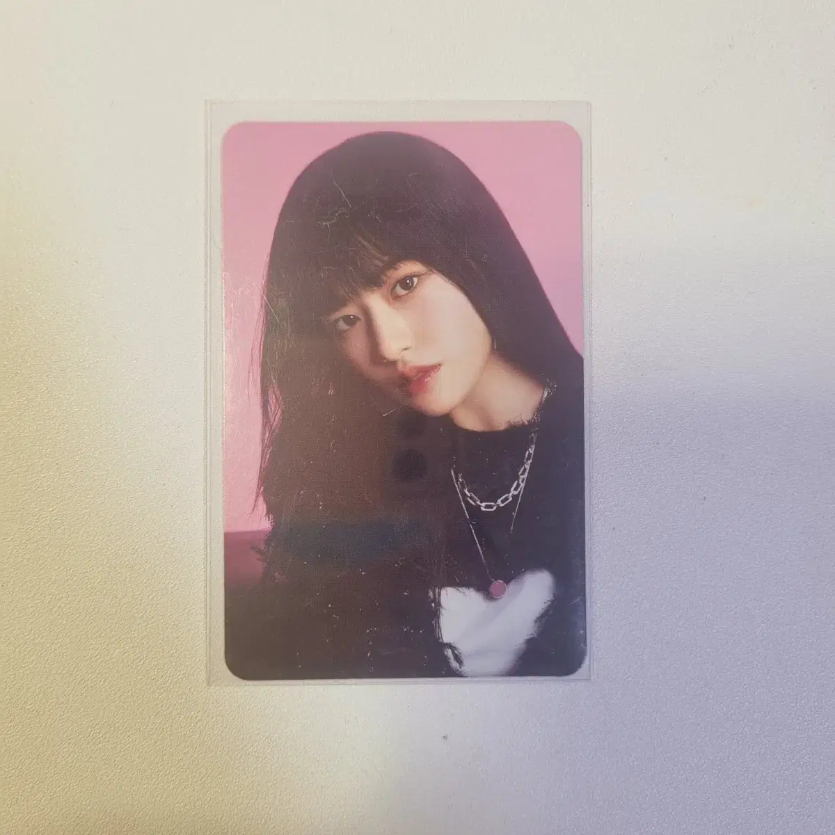 ive i.m ssq yujin photocard wts sold