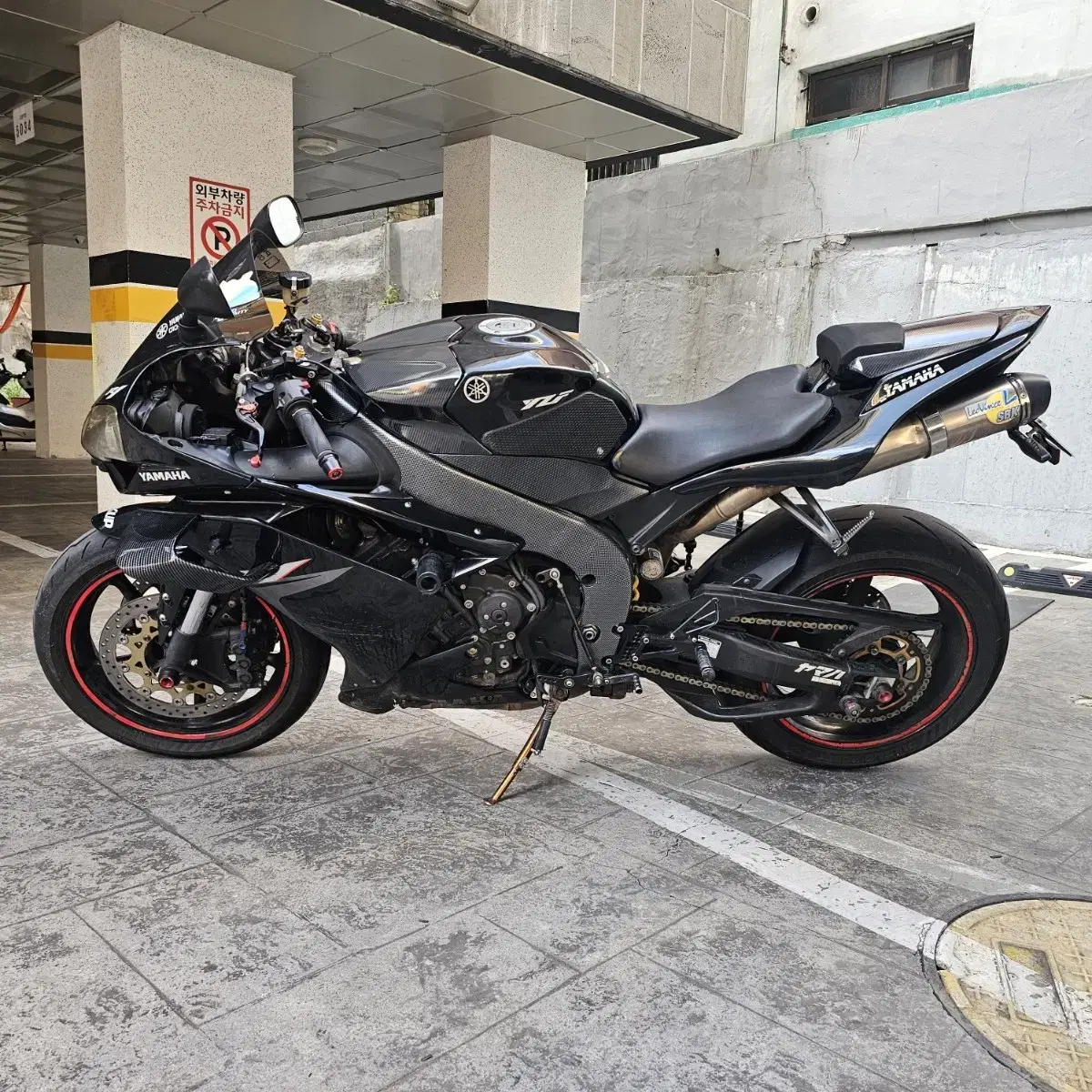 yzf-r1 알원 저렴하게 내놓아요