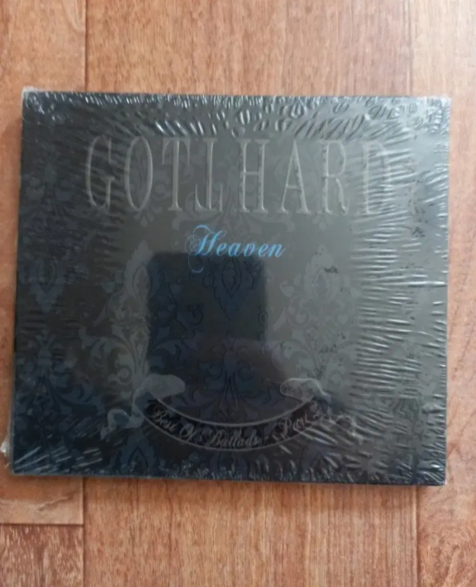 gotthard cd 미개봉 수입 시디