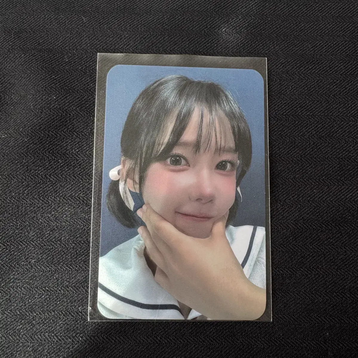 QWER Magenta Agungbun Winner unreleased photocard photocard WTS