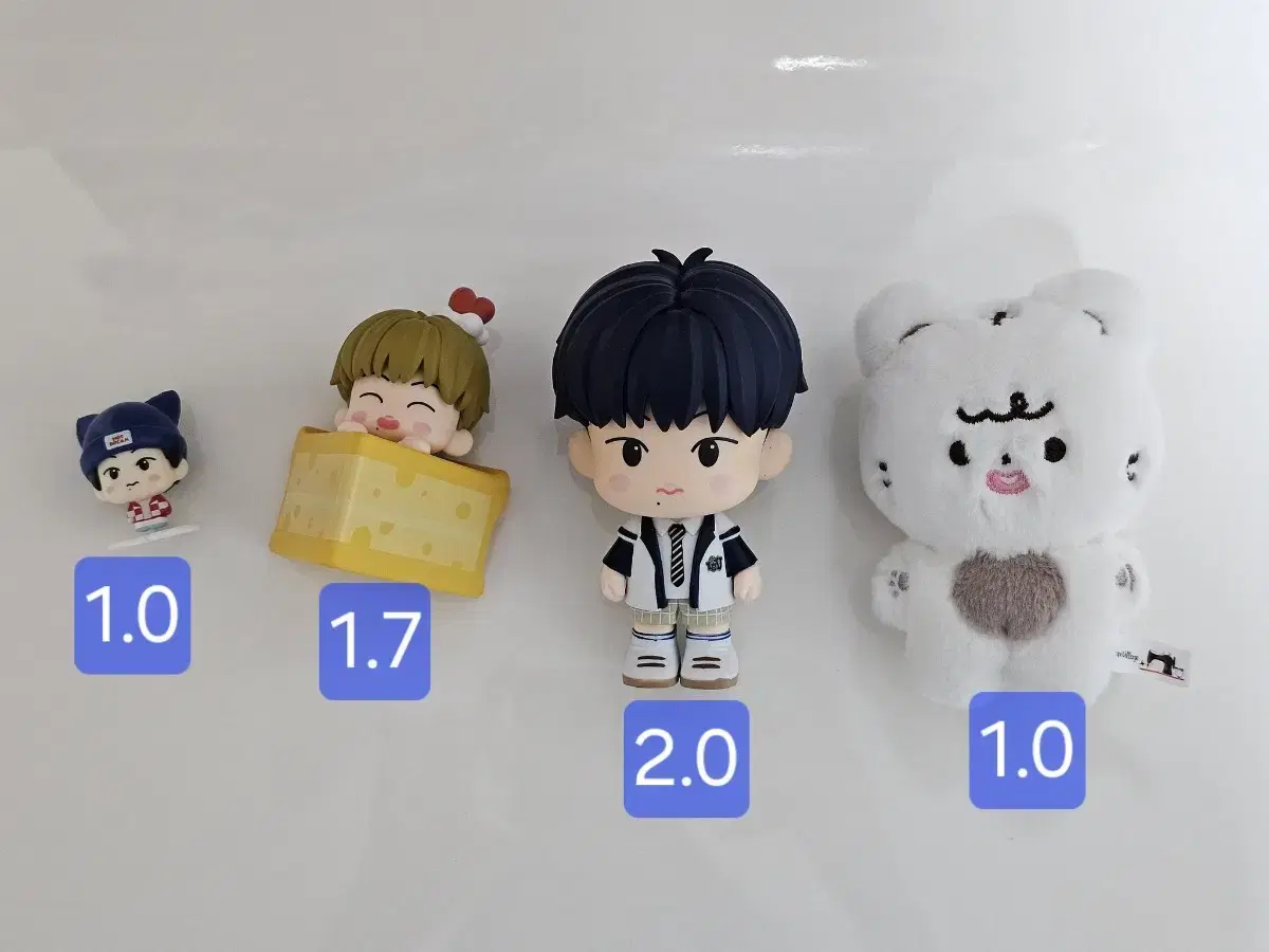 NCT Dream jisung doll Figure WTS