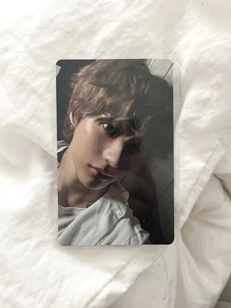 Rize chanyoung Rising Universal Lucky Draw