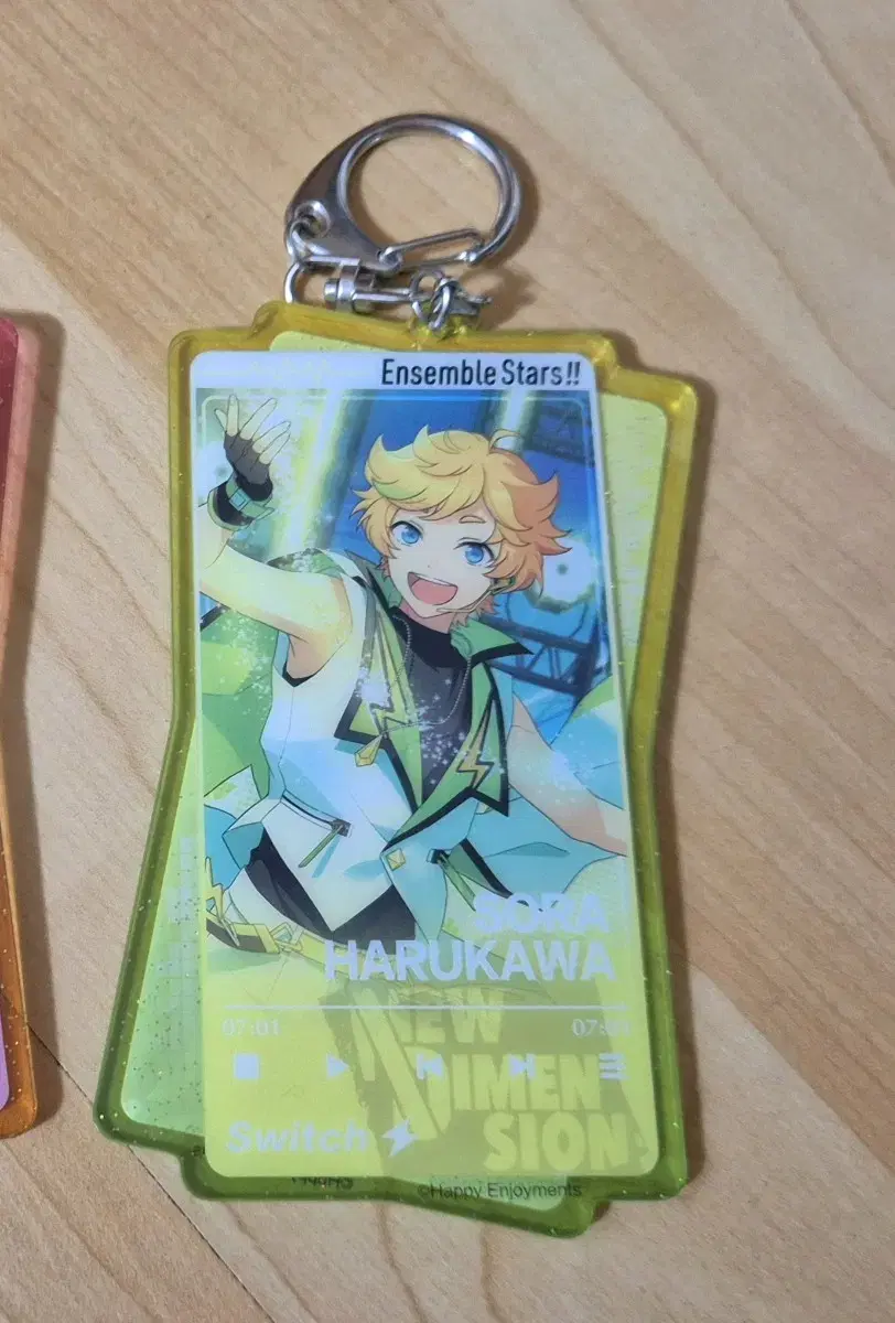 Ensemble Stars Anstar Harukawa sora Double-sided acrylic