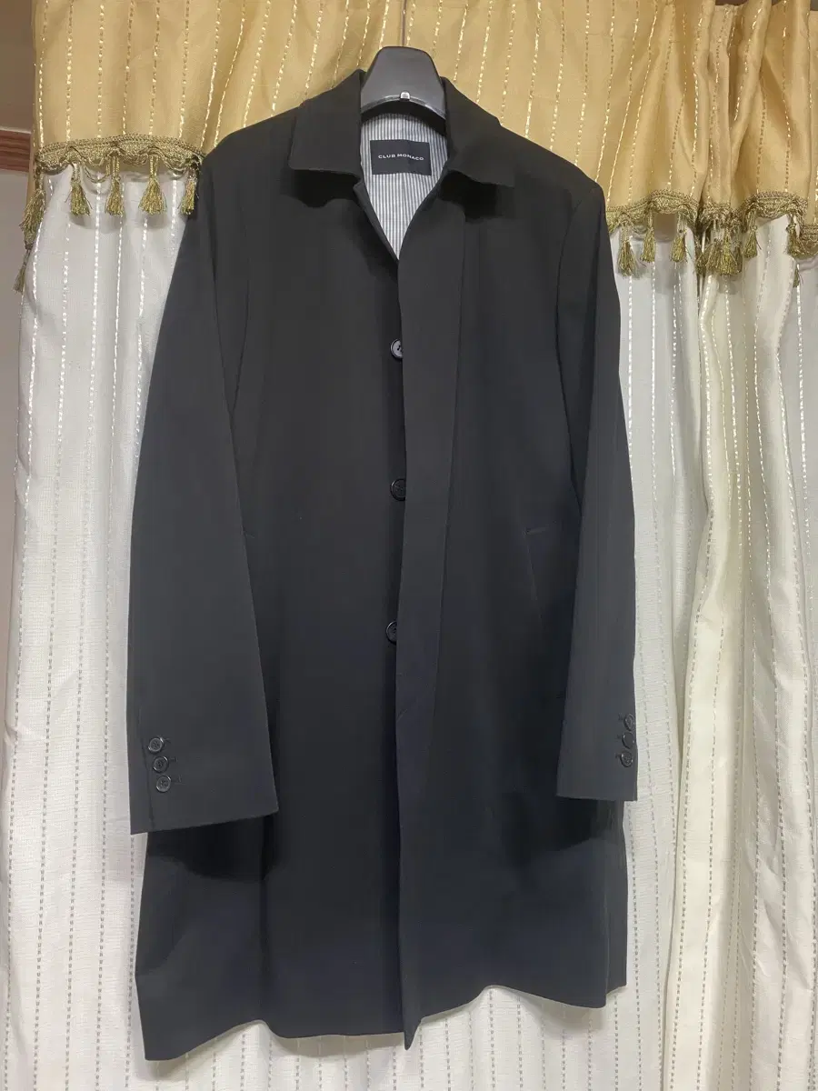 Club Monaco Mac Coat (New)