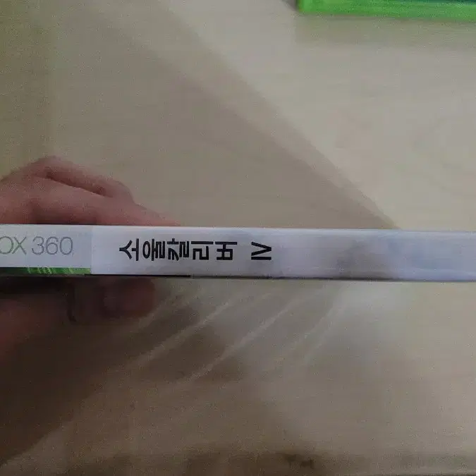 XBOX360 소울 칼리버 4