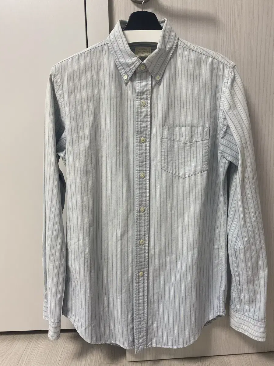 Polo Ralph Lauren Rugby Stripe Oxford Shirt 97-100 Recommended