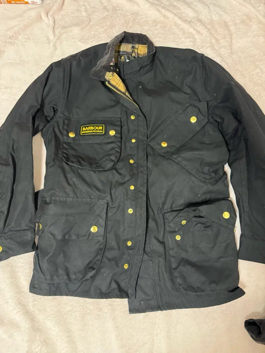 Barbour International A7 size 38