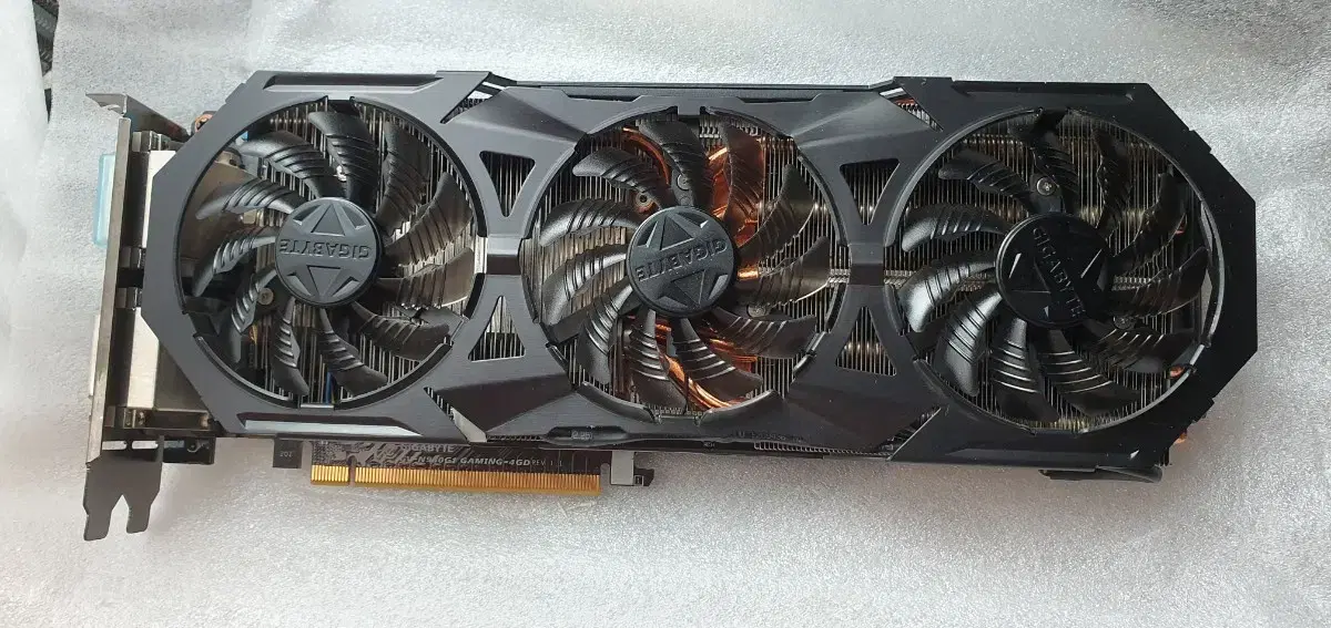 gtx980 윈드포스 a급