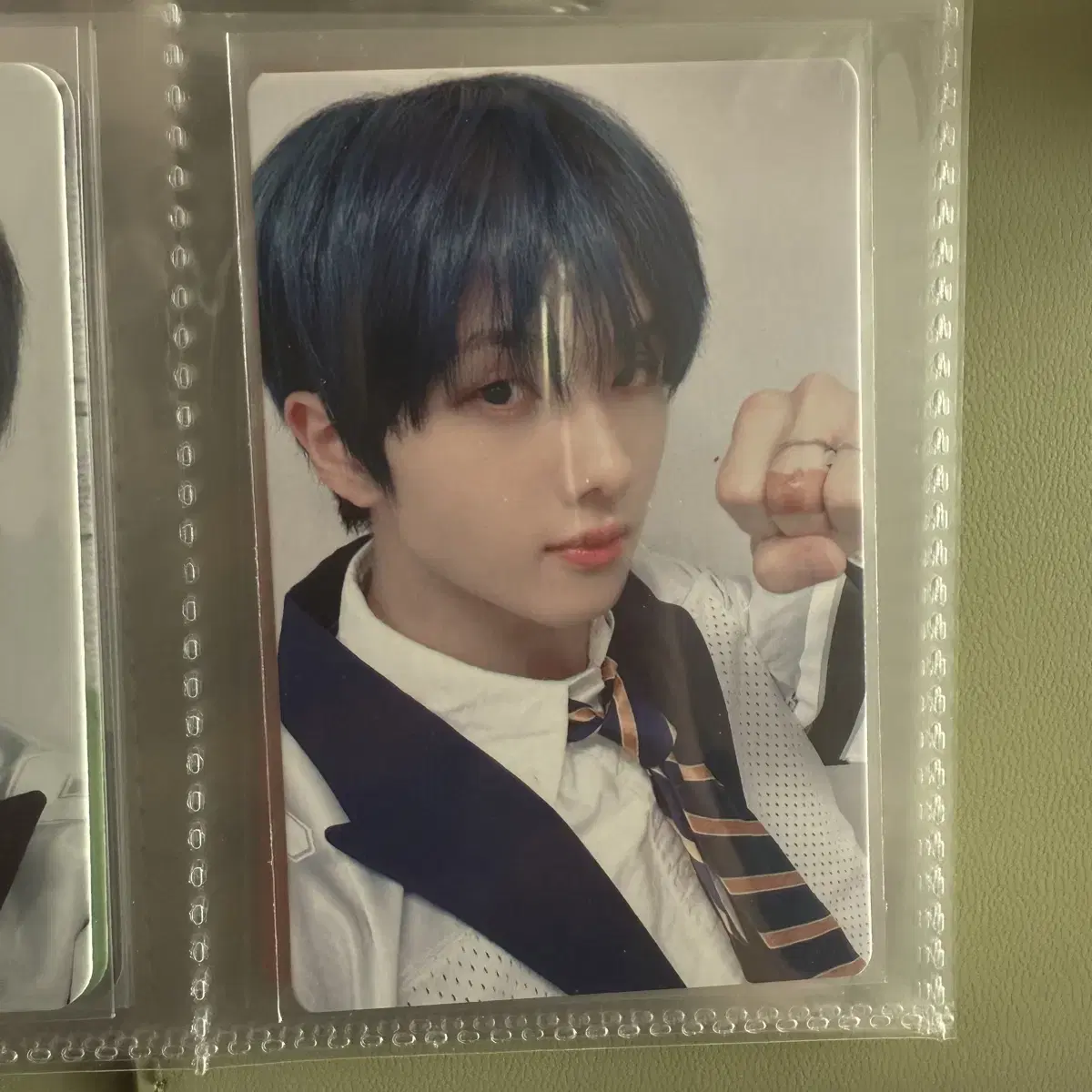 NCT Dream ISTJ unreleased photocard InterAsia Jisung