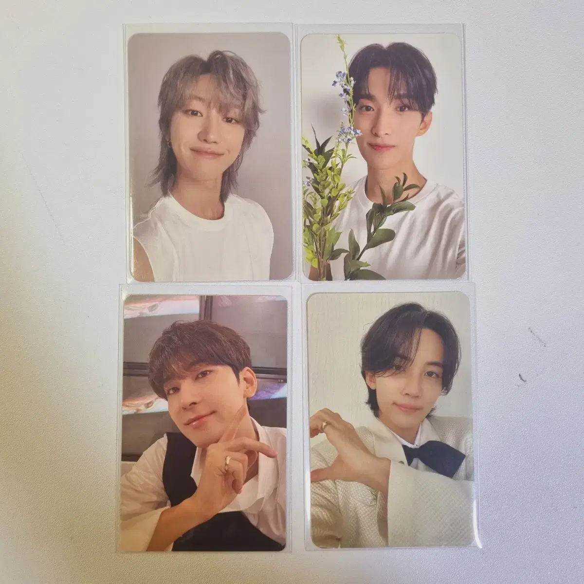 Seventeen Maestro Carat Vahn jeonghan wonwoo dk myungho photocard wts Sells