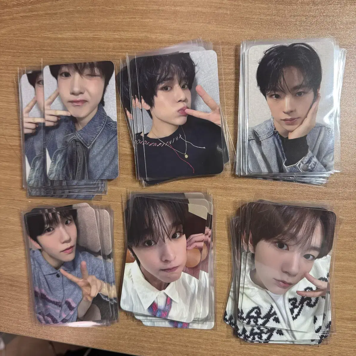 nct wish with muu offline fansign unreleased photocard buncheol