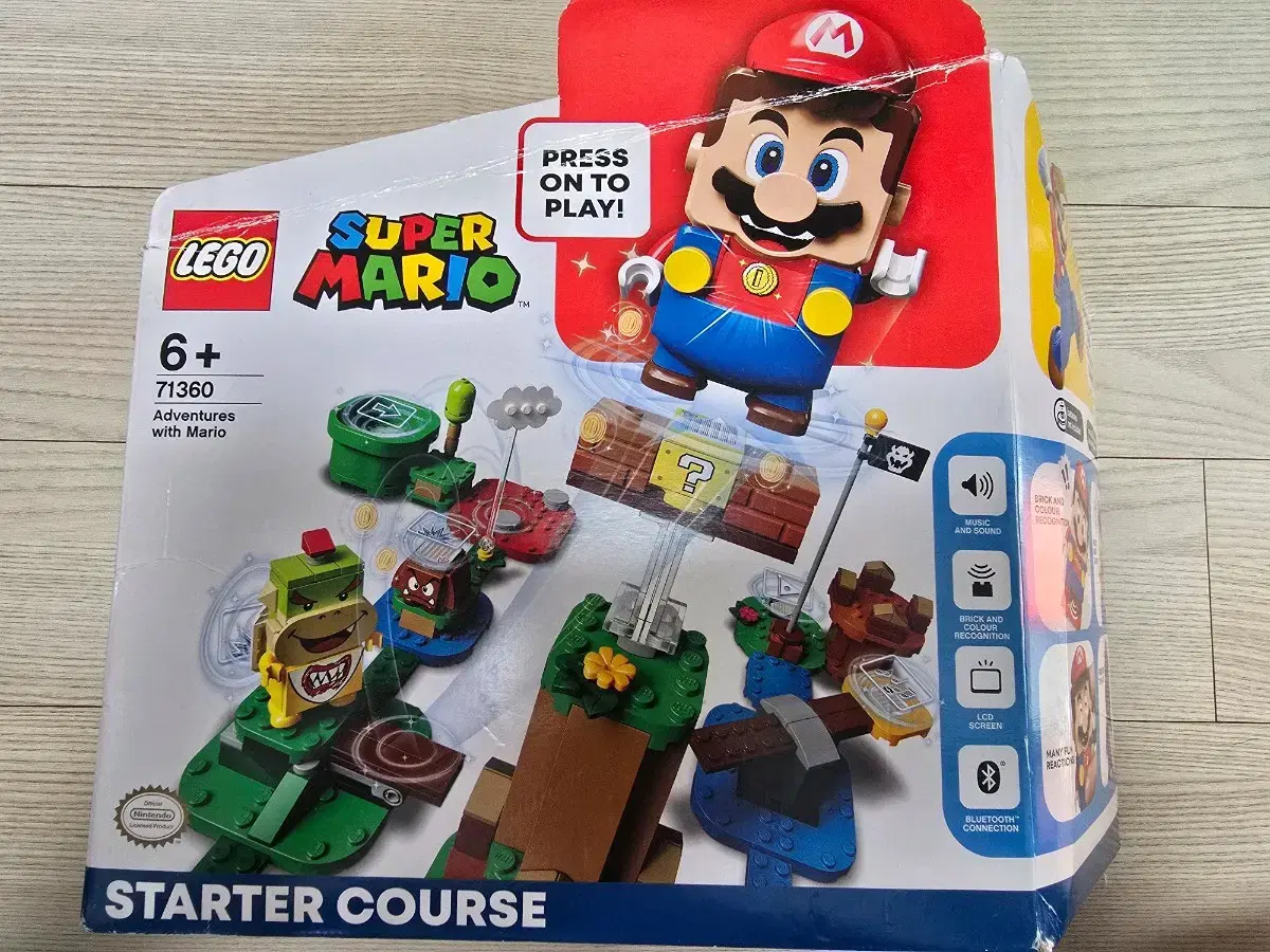 LEGO 71360 Super Mario Starter Pack