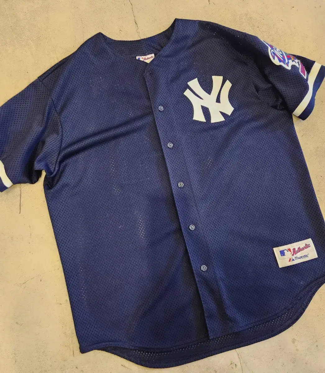 Majestic Yankees Jersey Martinez