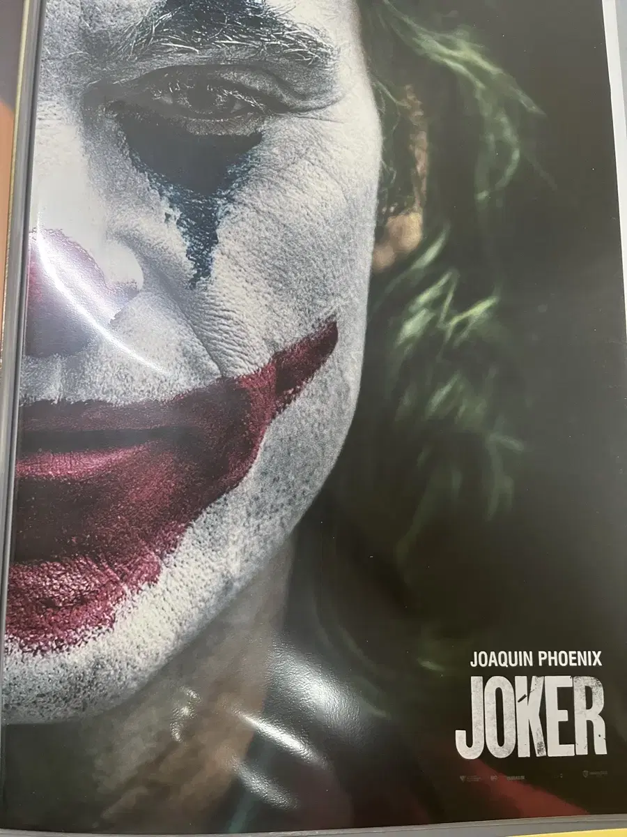 Joker Cineq Poster