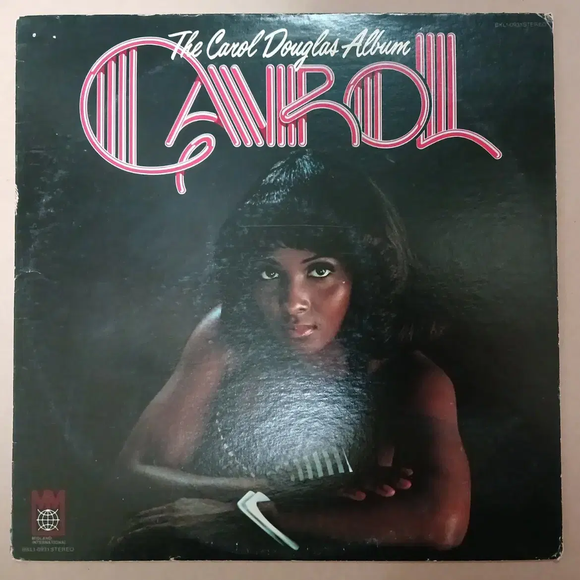 LP carol douglas