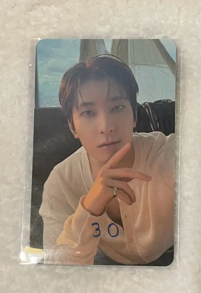 [price drop]seventeen wonwoo lmf money mission ld photocard wts sell