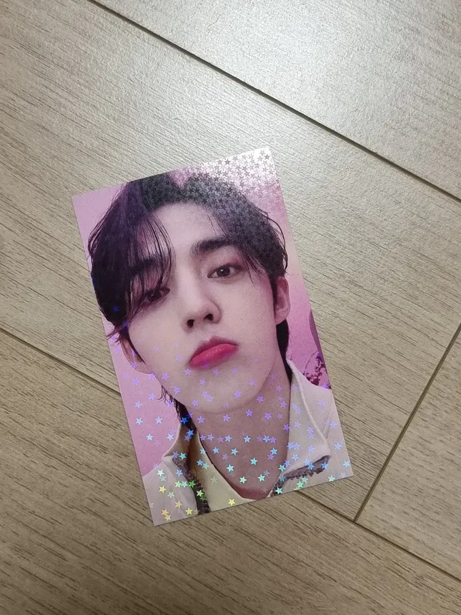 SEVENTEEN ALWAYS YOURS Universal pre-order benefit s.coups photocard WTS