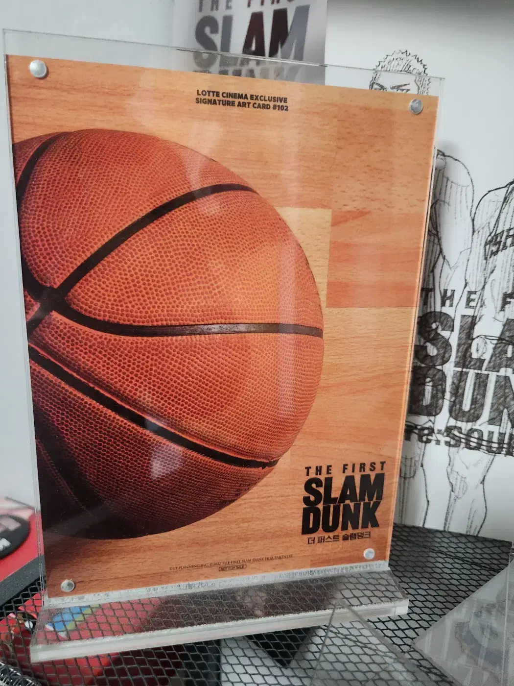 slam dunk art cards for sale