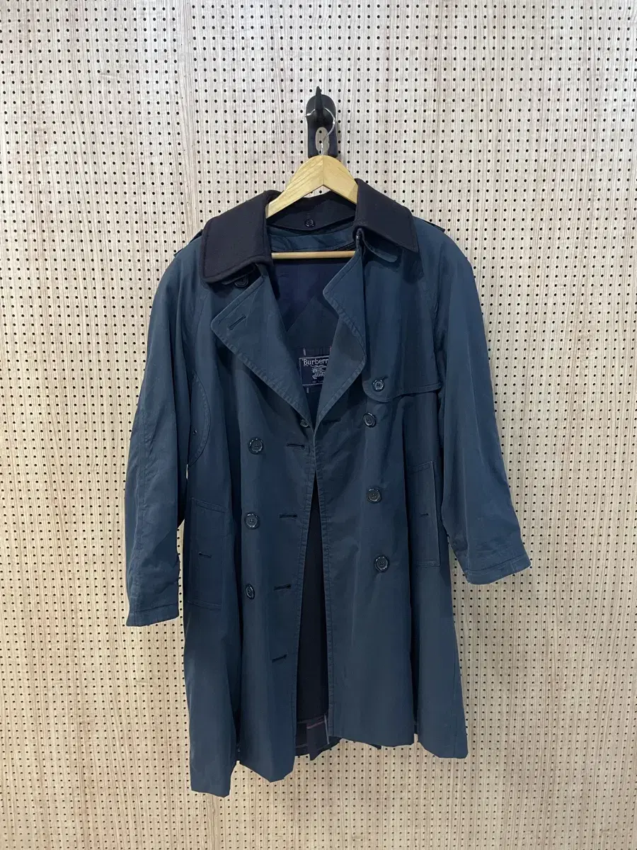 Burberry Military Trench Coat M