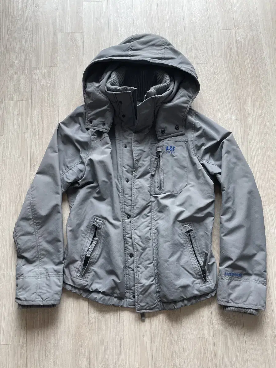 Abercrombie & Fitch Windbreaker Jumper M