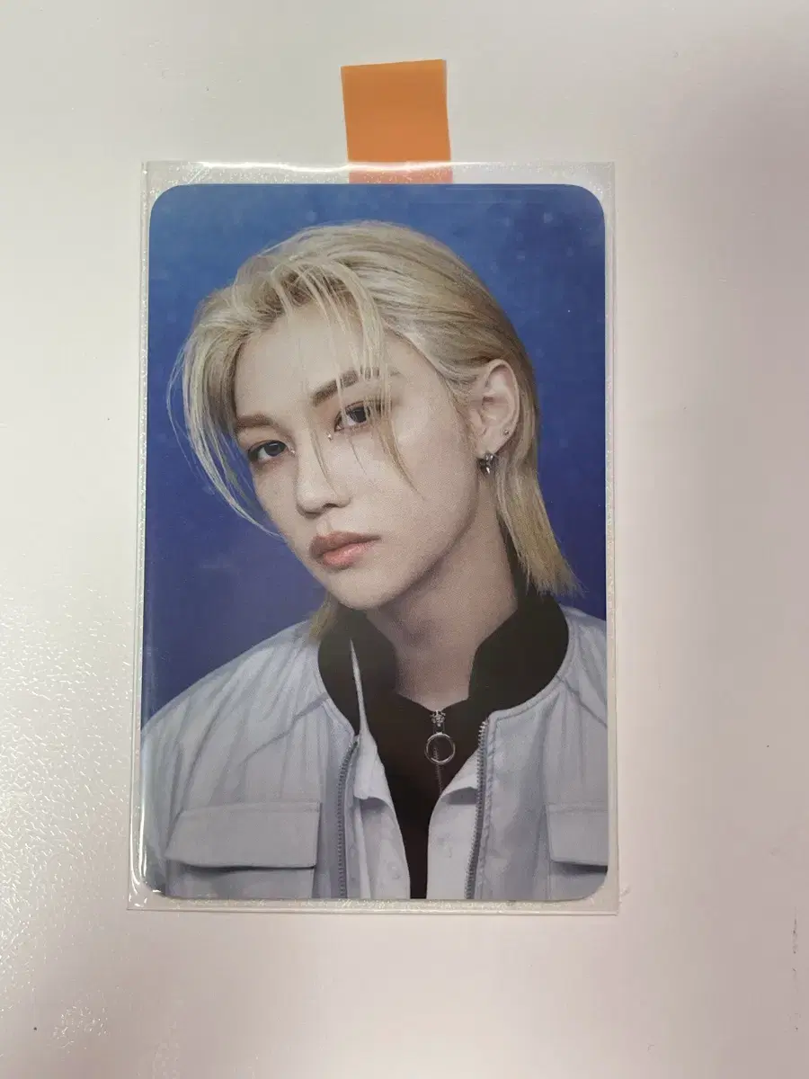 Skz felix pilot photocard