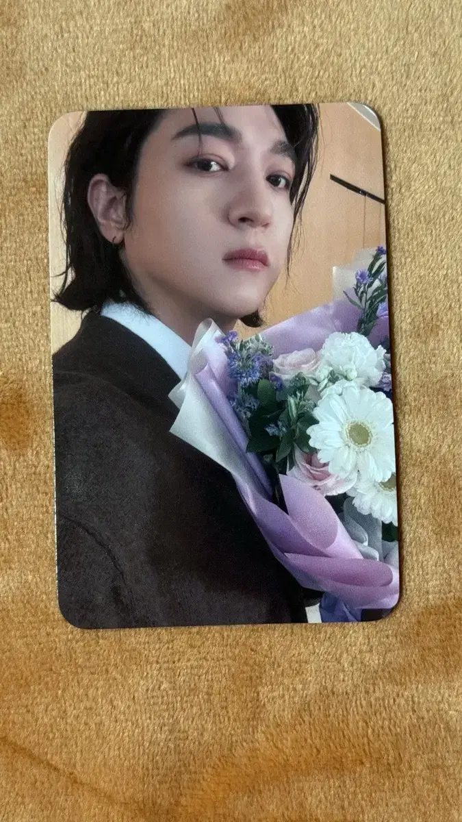 Day 6 Sungjin 30 unreleased photocard Hoozfan photocard WTS