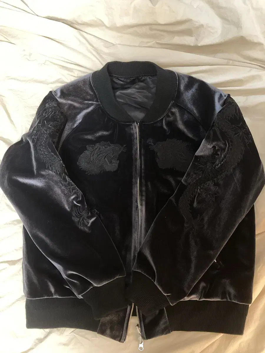 Darkroom Chanscladding Souvenir Jacket