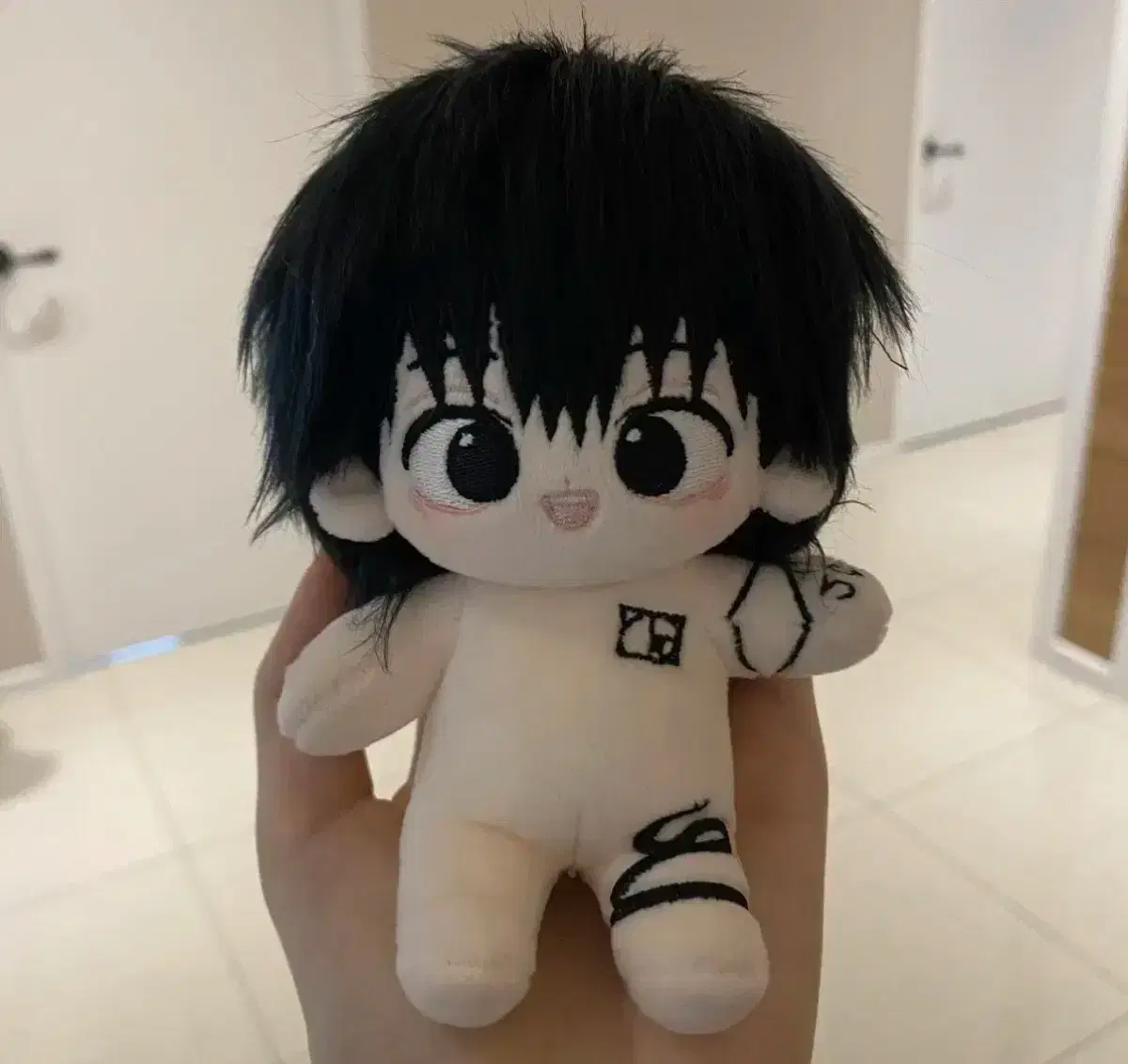 Sakamoto Dez Nagumo doll somyi