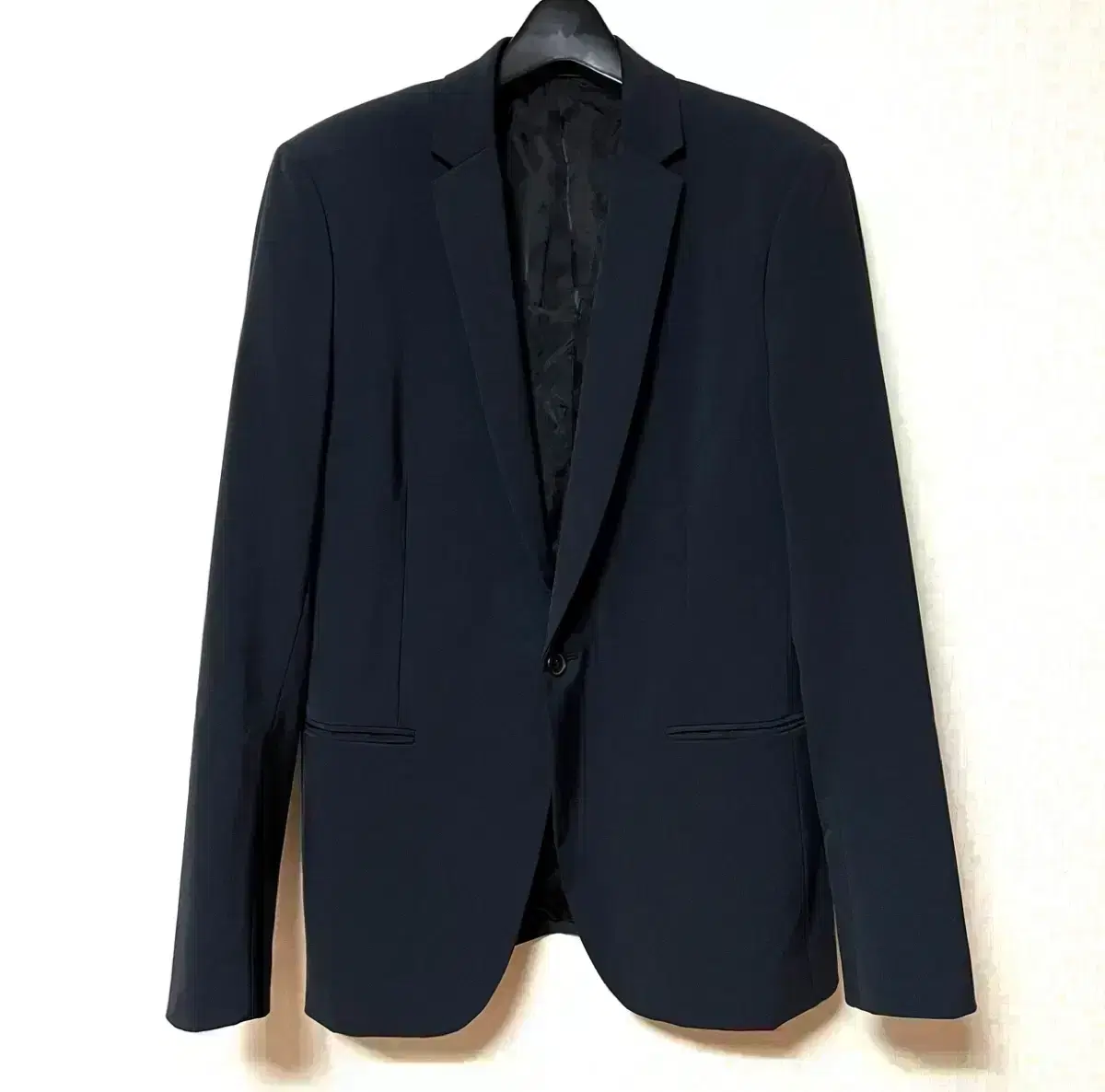 [38](Genuine) Tory Burch Theory One-Button Blazer Jacket