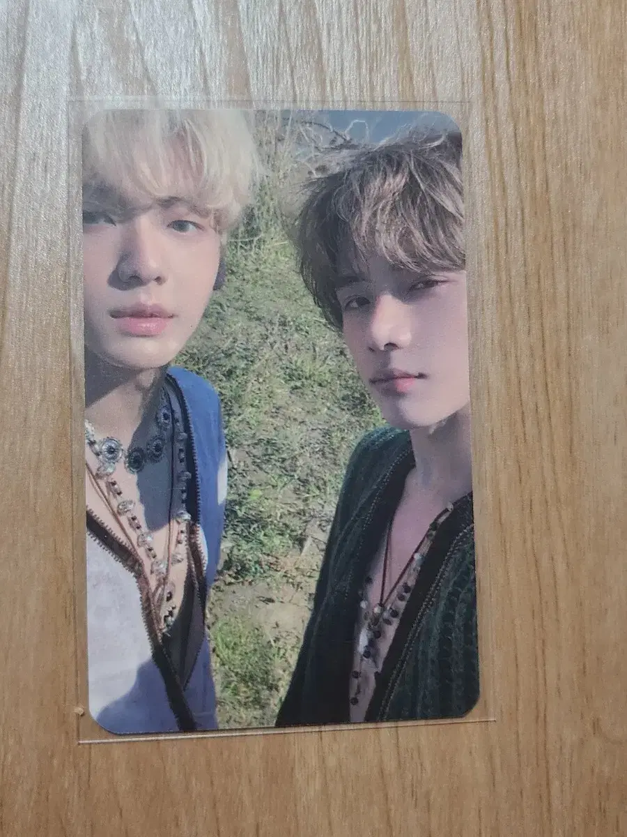 txt name chapter ld soobin,beomgyu unitphotocard