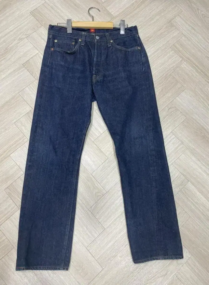 Resolute 710 (Regular Fit, Selvedge) (32,30)