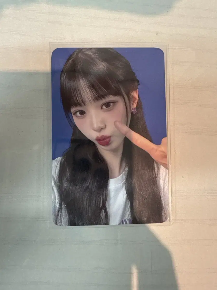 ive photocard sells ktown4u worldtour wonyoung