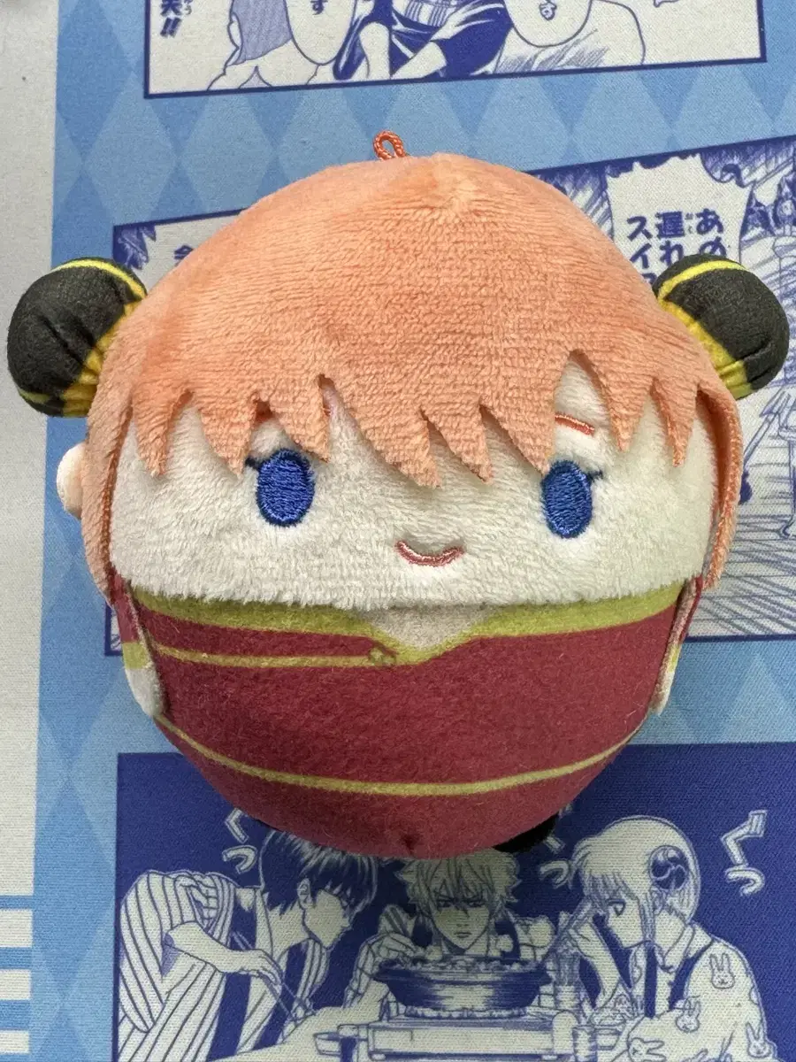 Gintama Kagura Fuwakororin