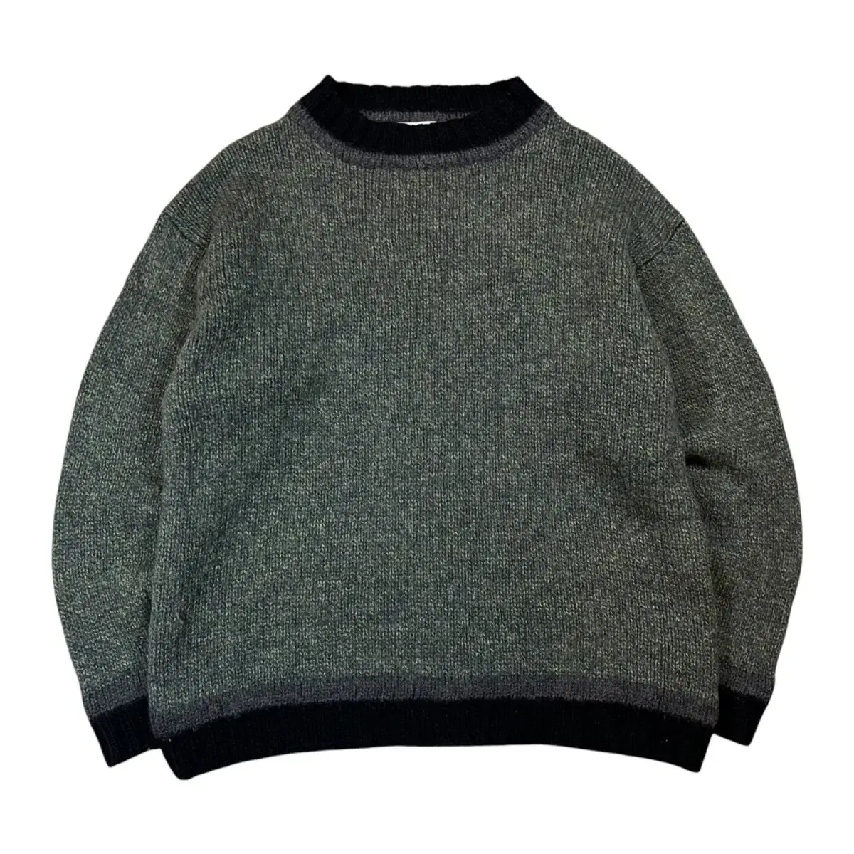 Armani Exchange Wool Knit