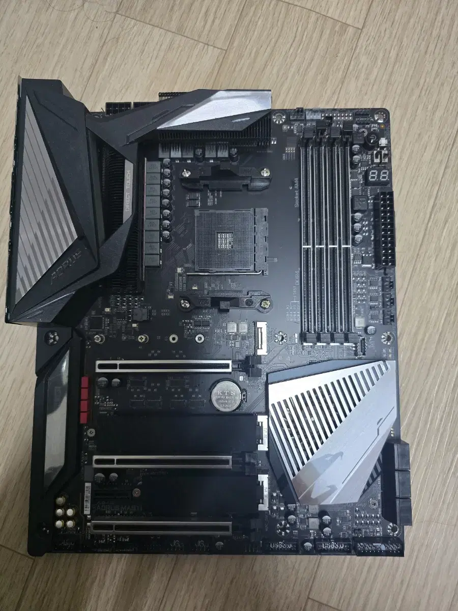 x570 어로스 마스터