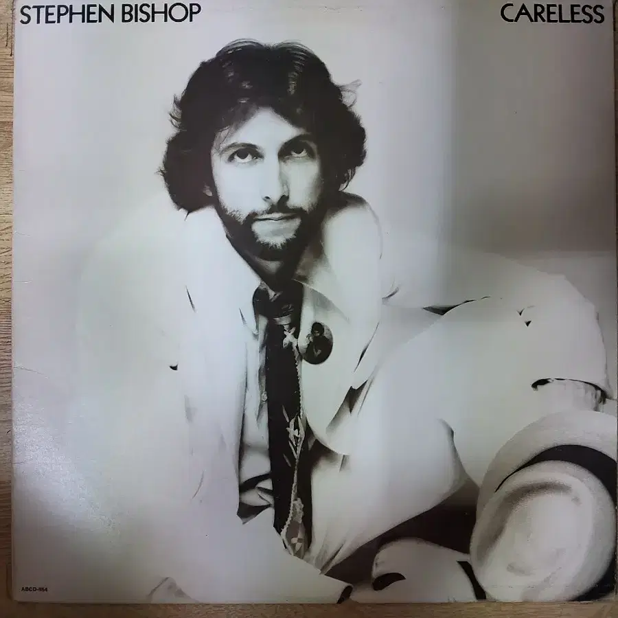 STEPHEN BISHOP 음반 c (LP 턴테이블 오디오 앰프