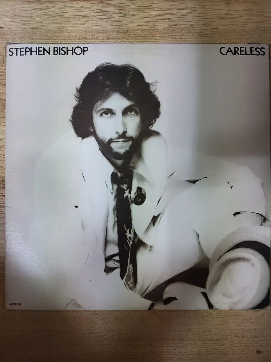 STEPHEN BISHOP 음반 c (LP 턴테이블 오디오 앰프