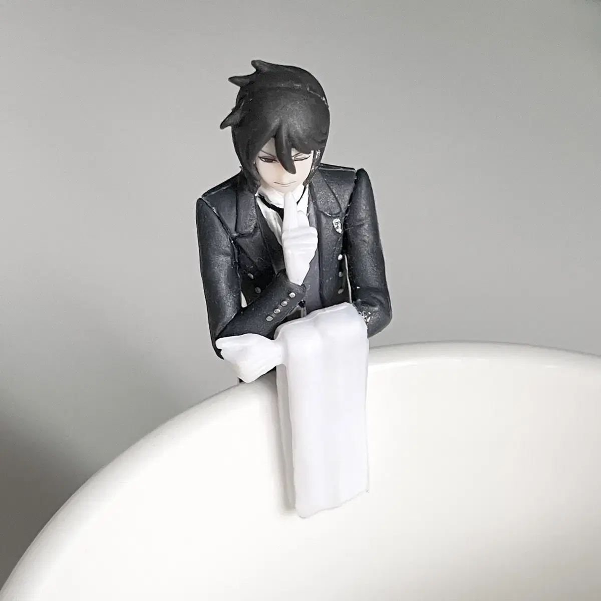 Black Butler Sebastian Figure Cup of Fuchiko-san