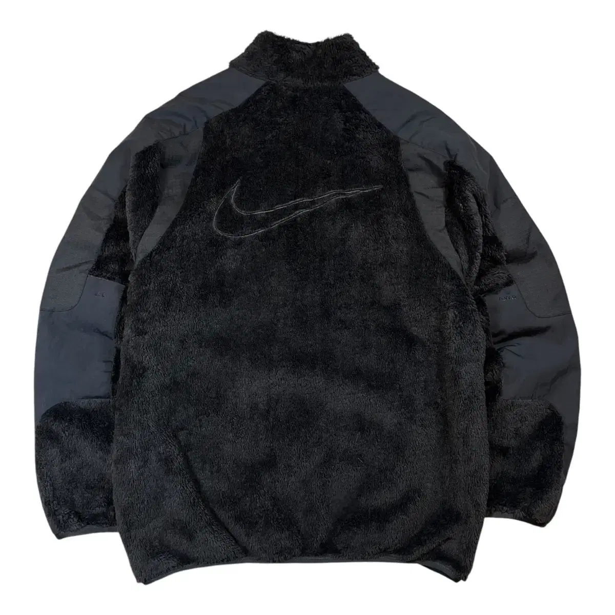 Nike Nocta Logo Sherpa Jacket