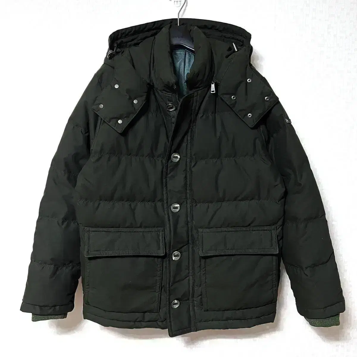 [XL,105](Genuine) Il Corsso Goose Duck Down Puffer Jacket